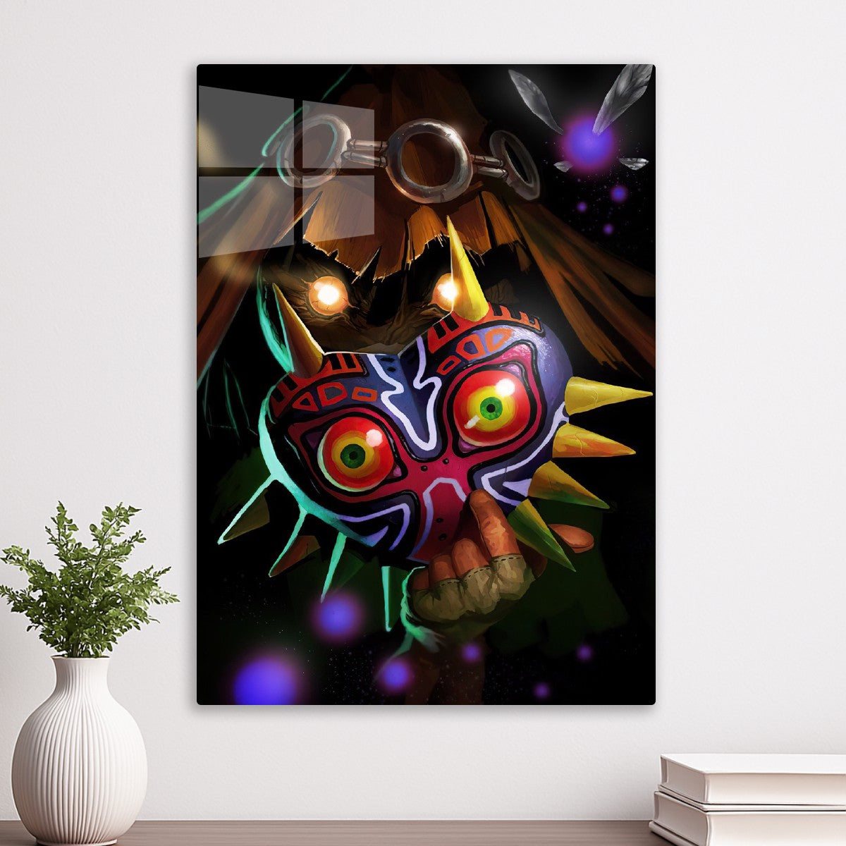 Majoras Mask