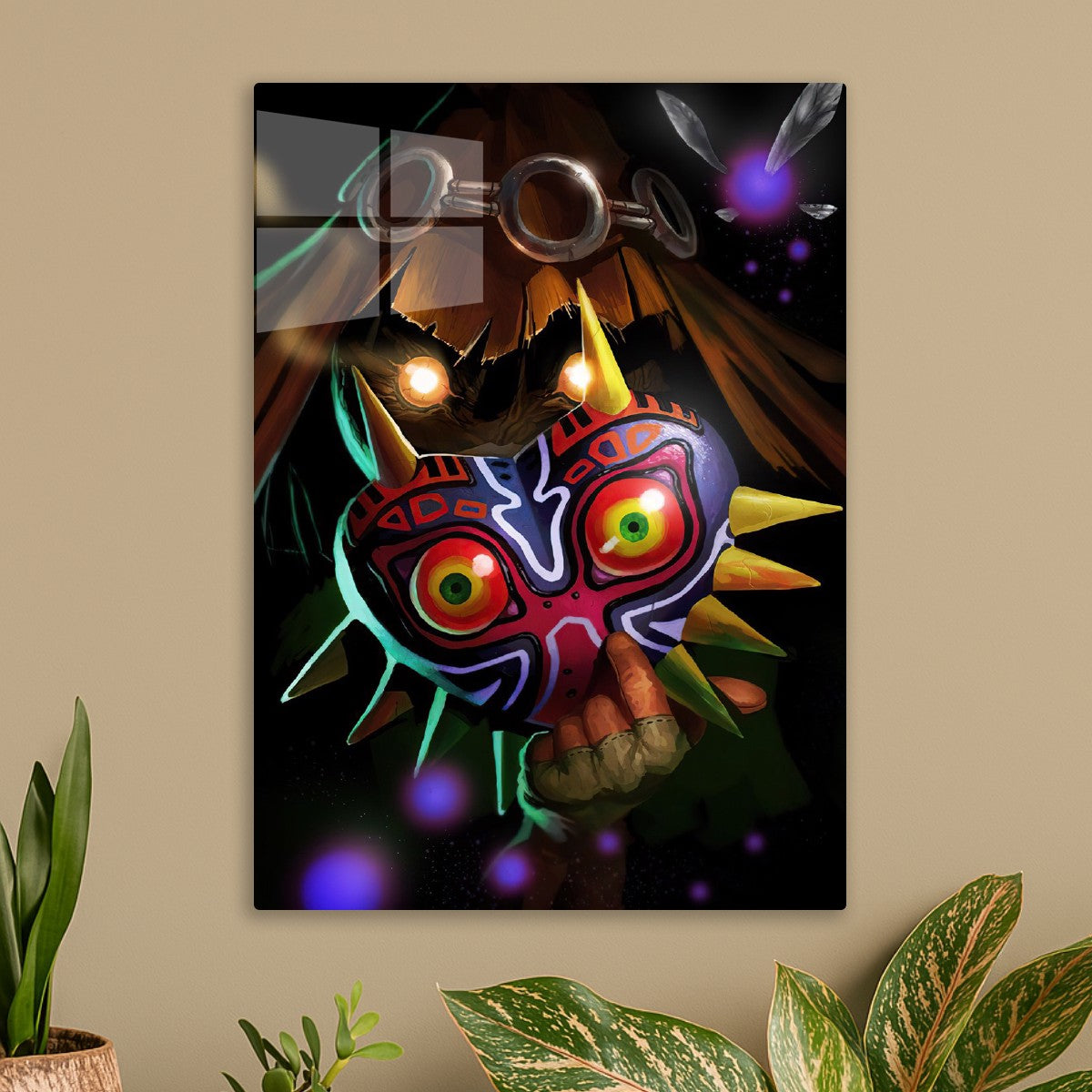 Majoras Mask