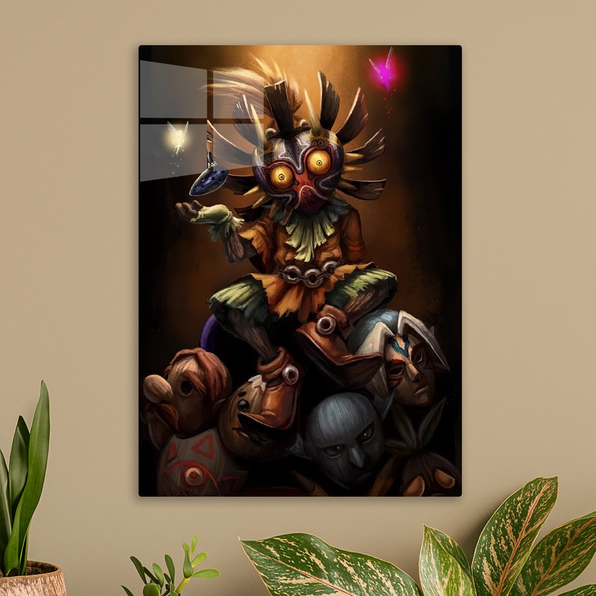 Majoras Mask