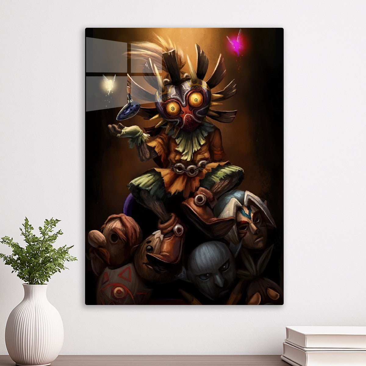 Majoras Mask