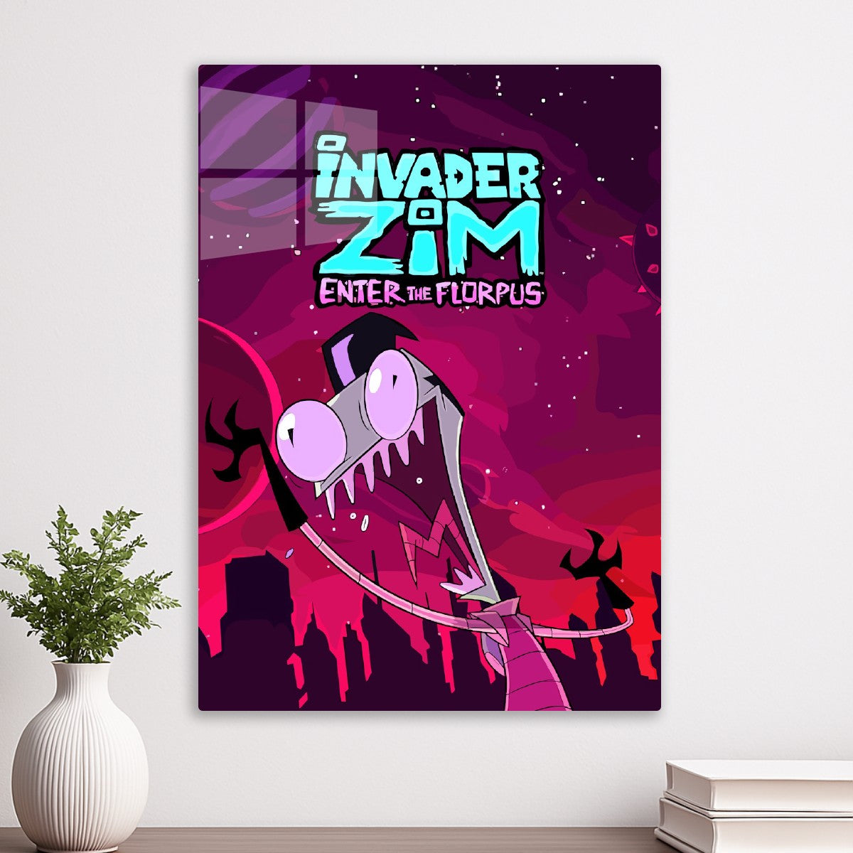 Invader Zim: Enter the Florpus