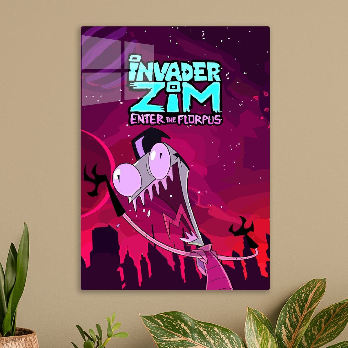 Invader Zim: Enter the Florpus