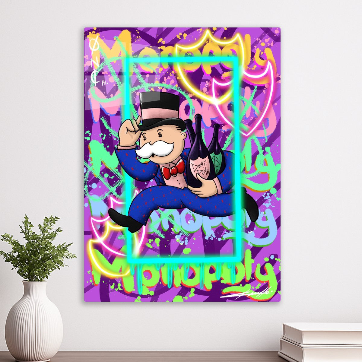 Monopoly game: RUN SIR, RUUUN!!