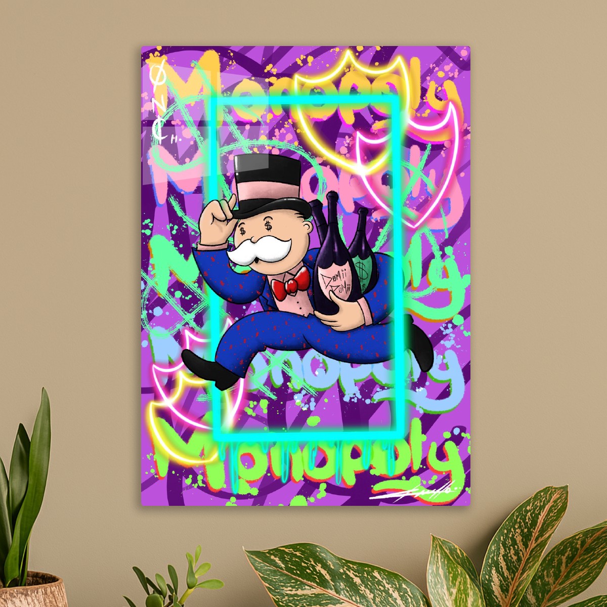 Monopoly game: RUN SIR, RUUUN!!