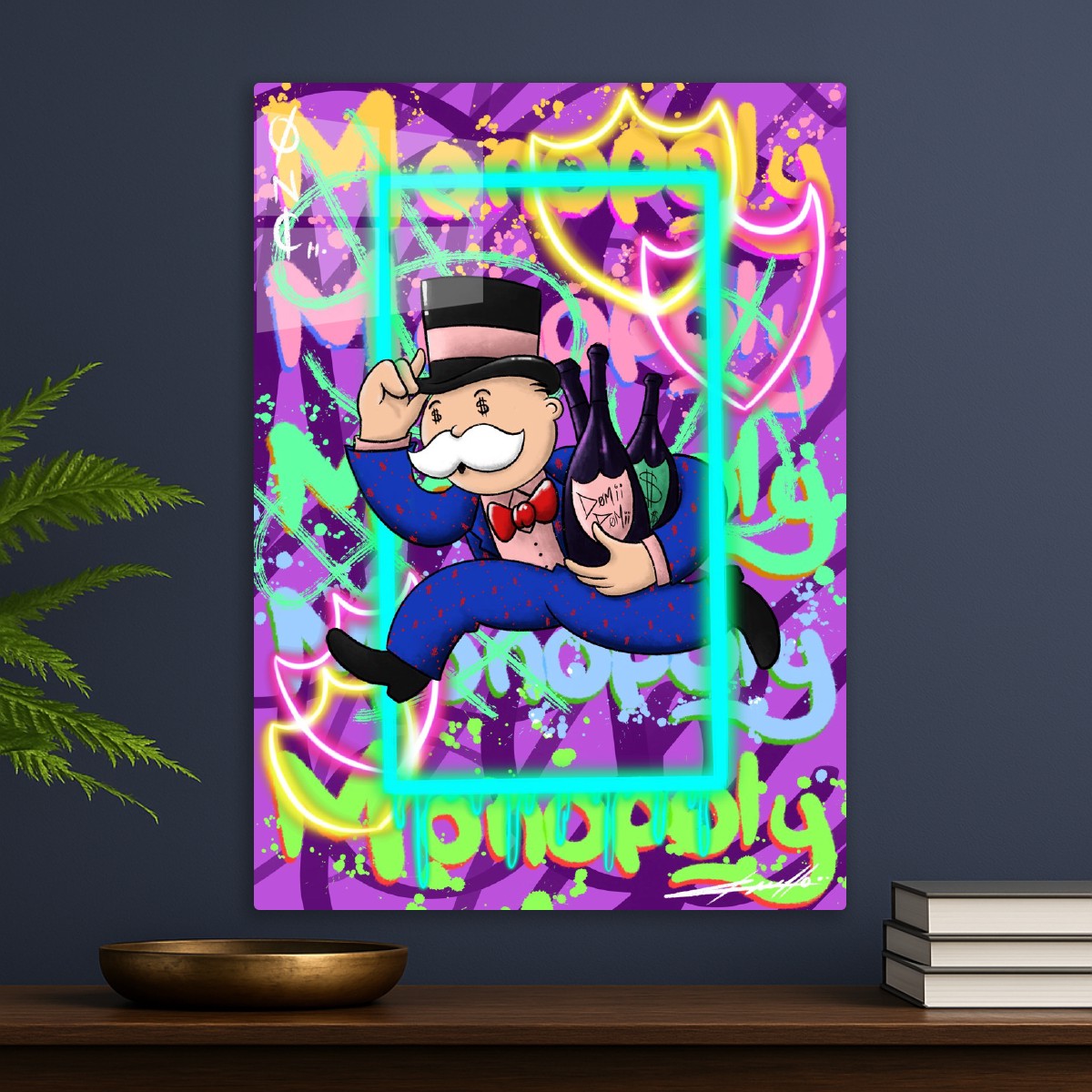 Monopoly game: RUN SIR, RUUUN!!