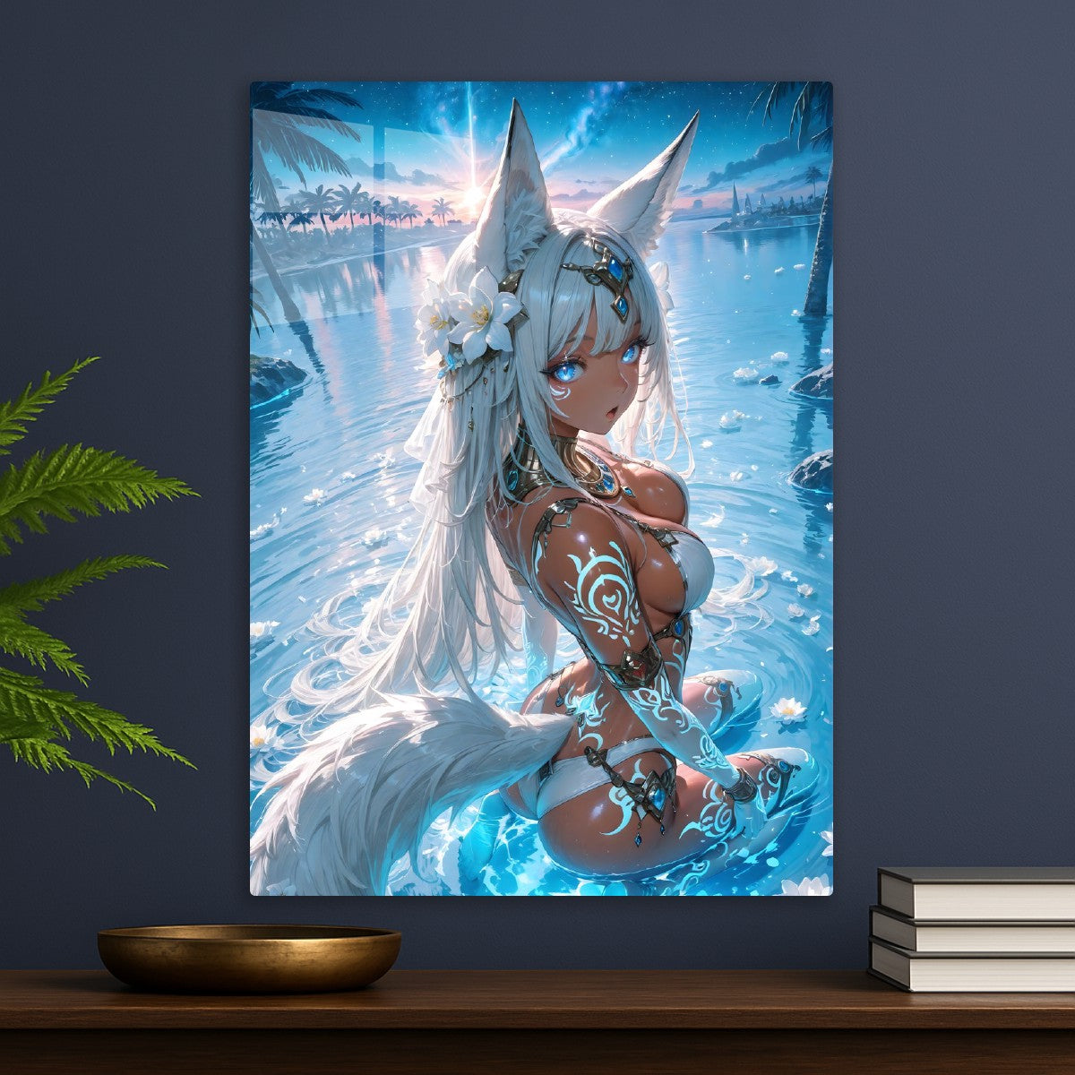 Enchanted Sunset Serenity