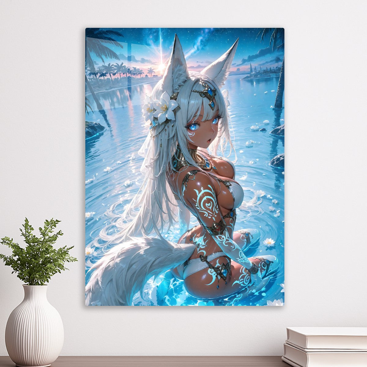 Enchanted Sunset Serenity