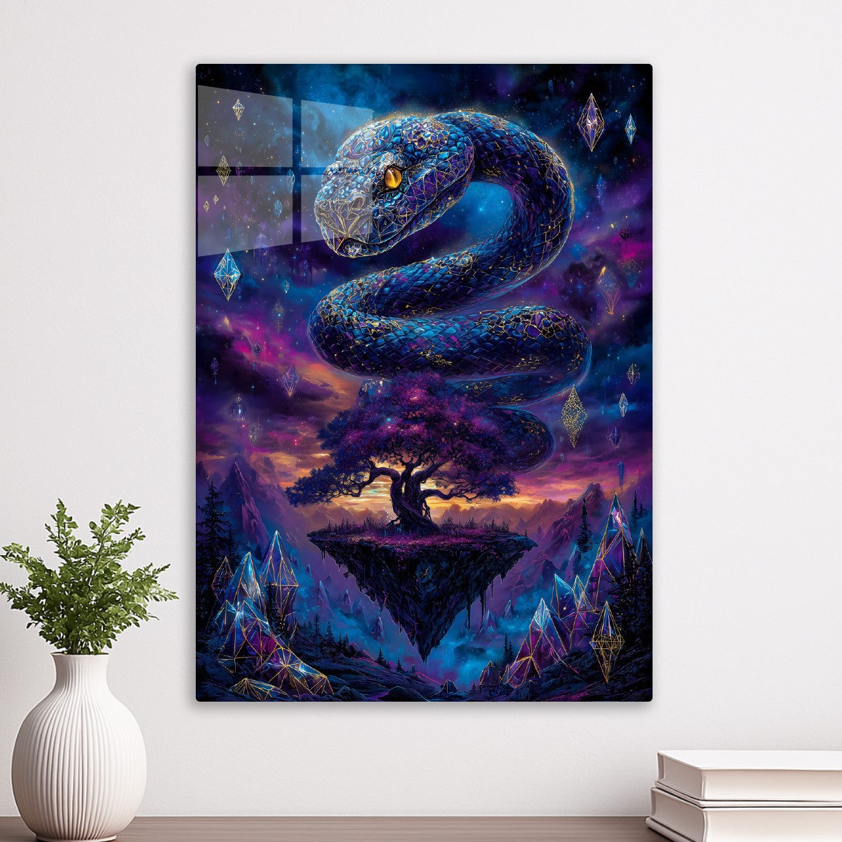 Celestial Serpent's Realm