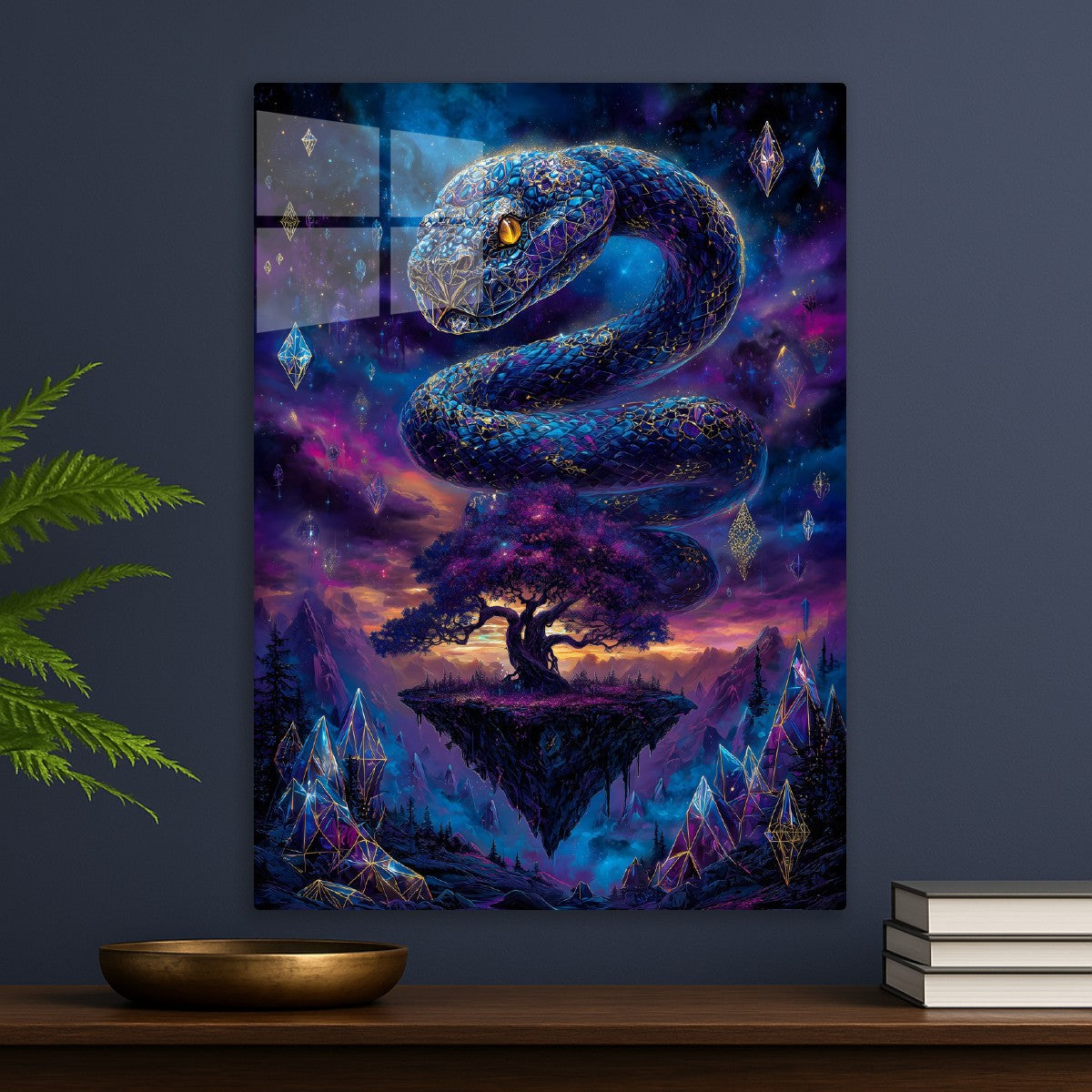 Celestial Serpent's Realm