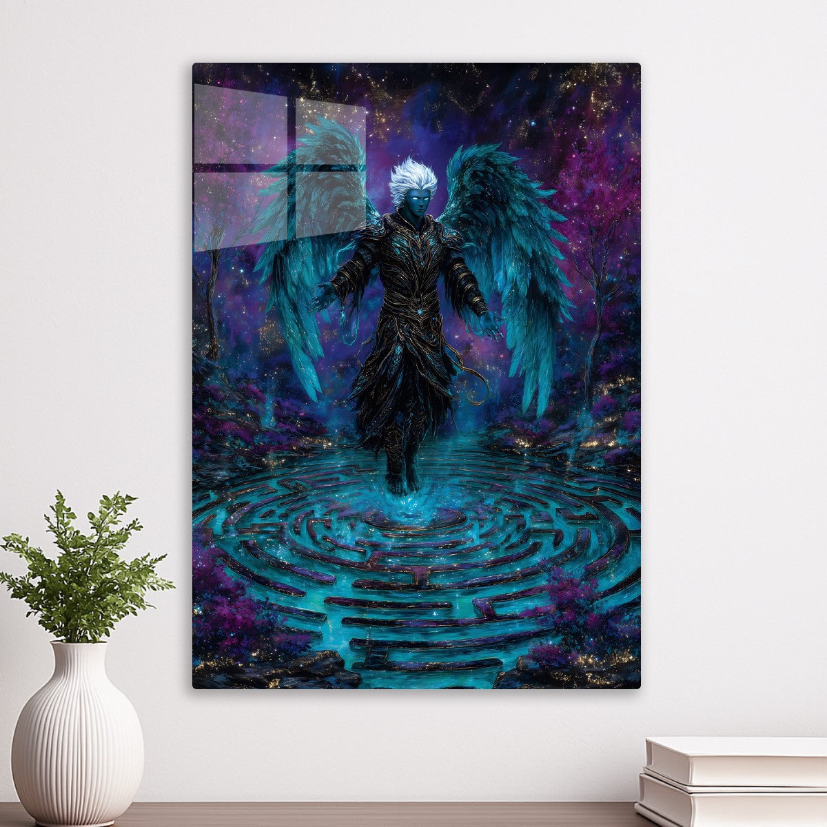 Celestial Labyrinth Guardian