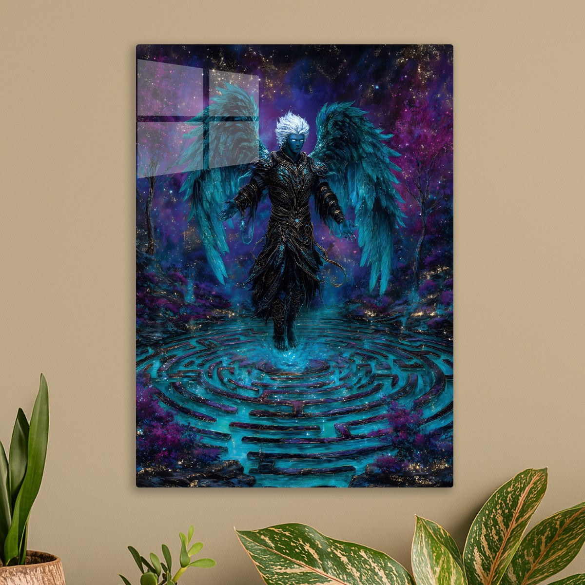 Celestial Labyrinth Guardian