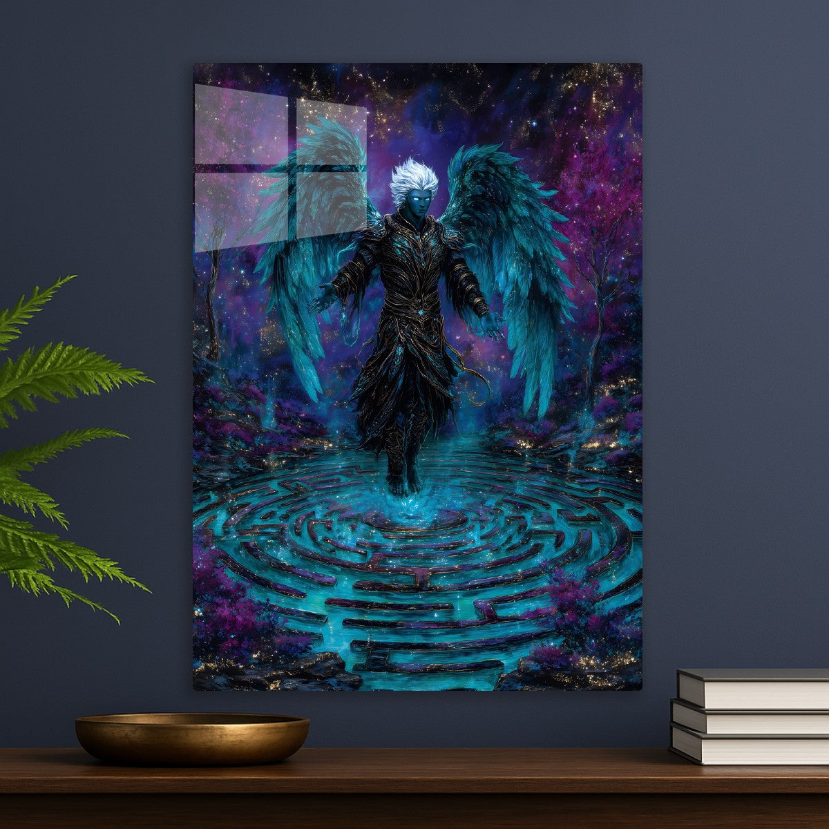 Celestial Labyrinth Guardian