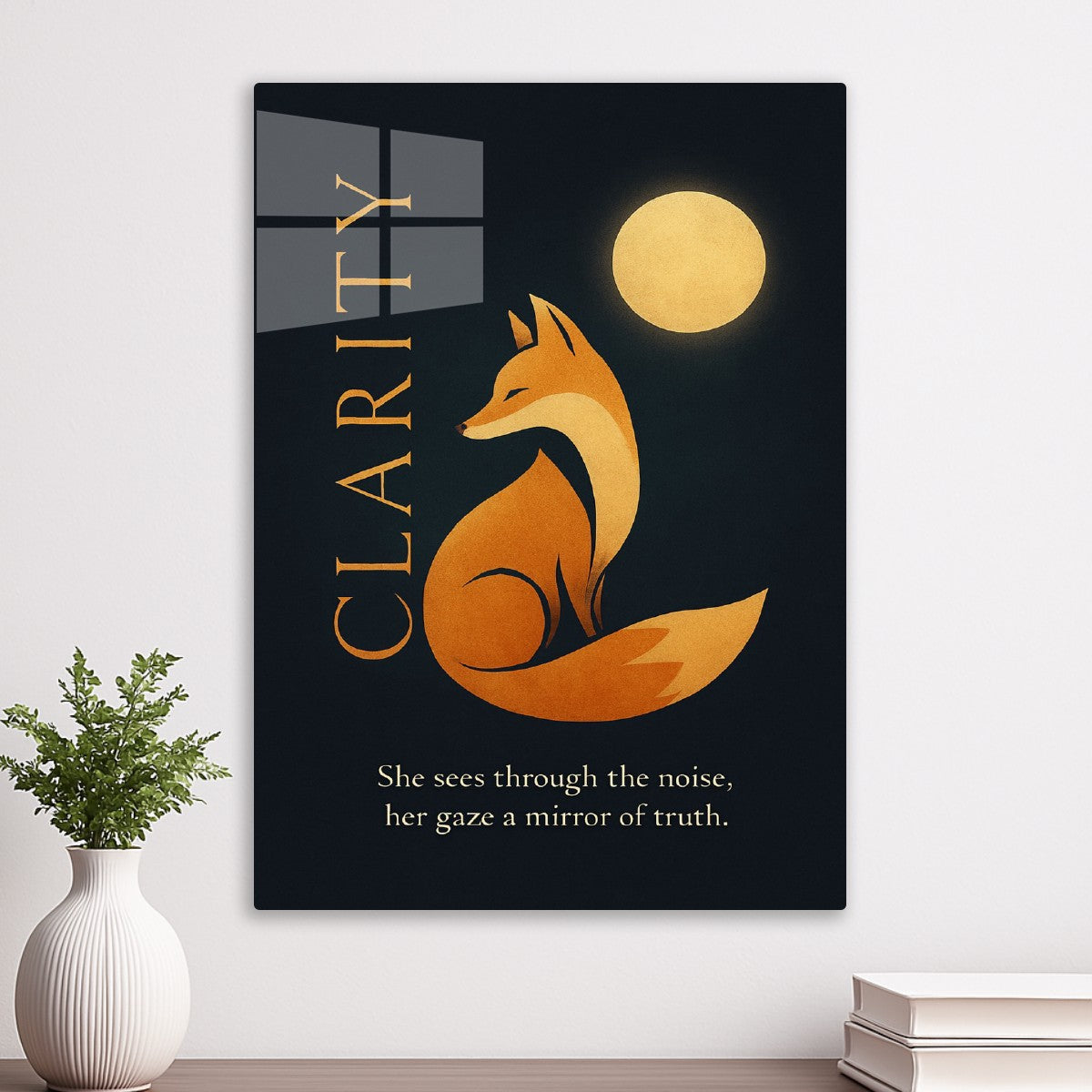The Fox of Clarity