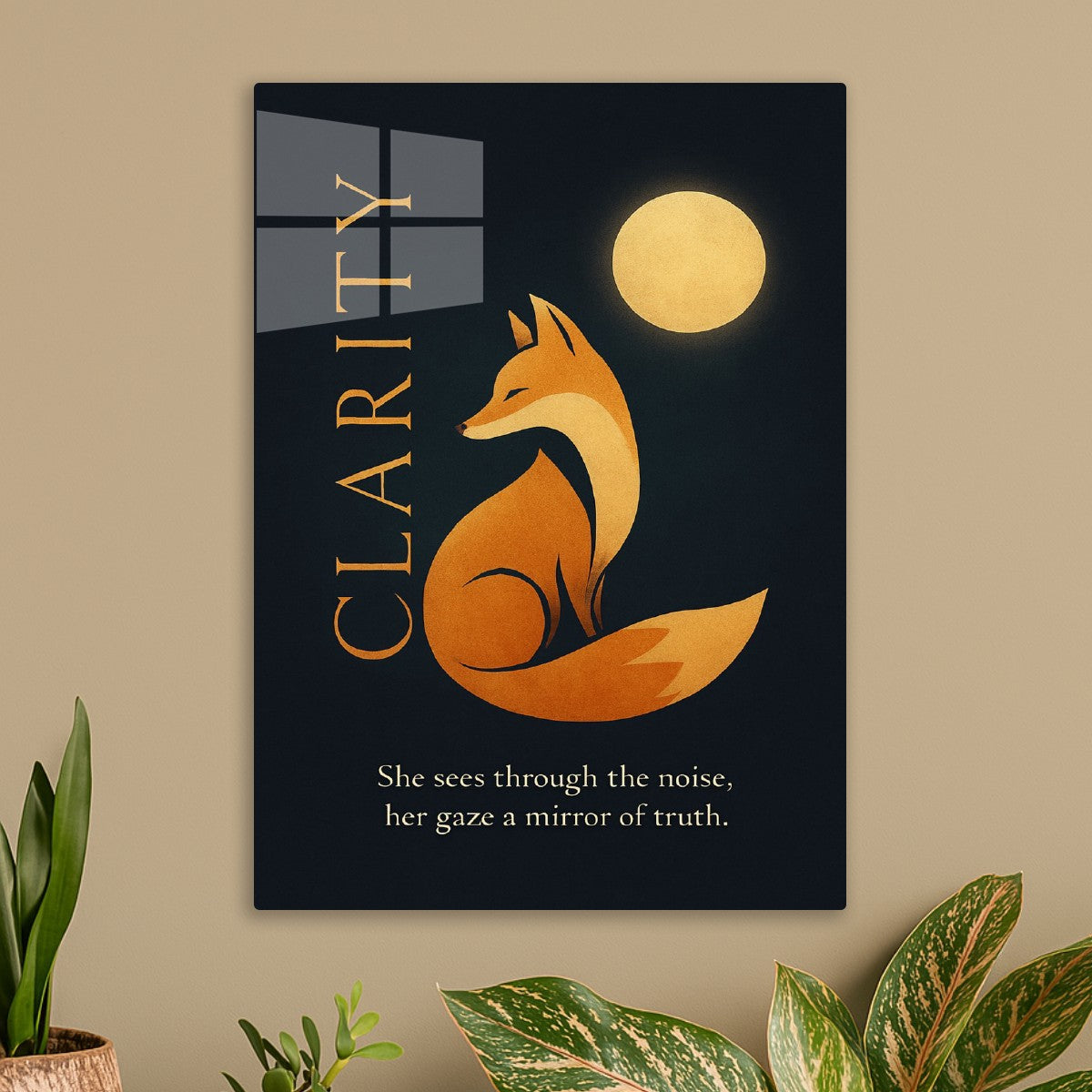 The Fox of Clarity