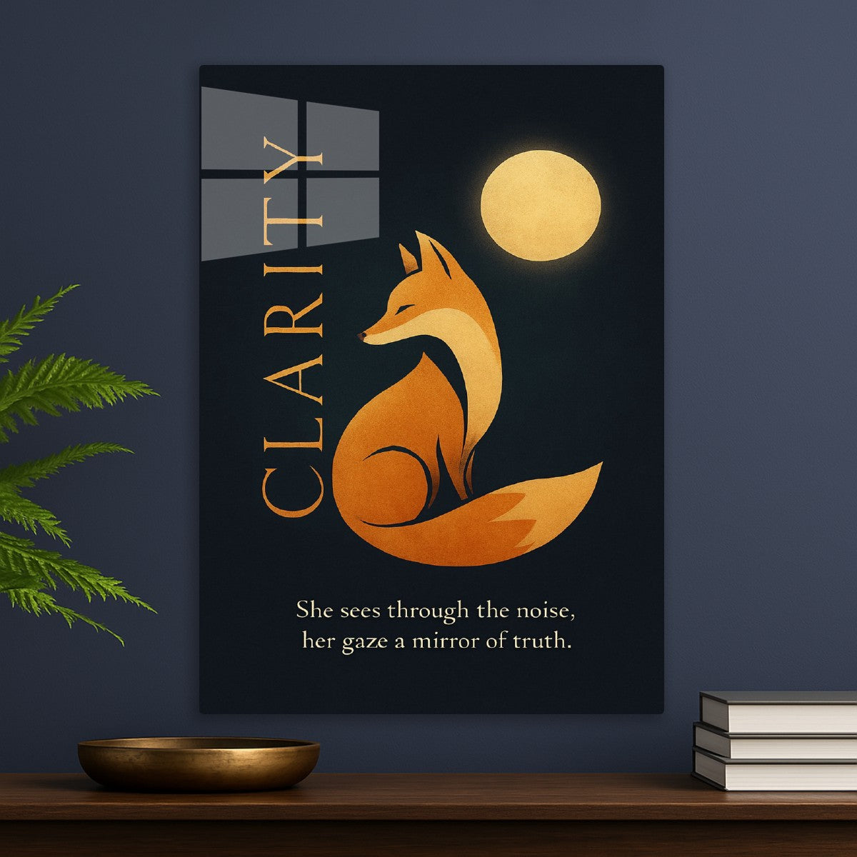 The Fox of Clarity