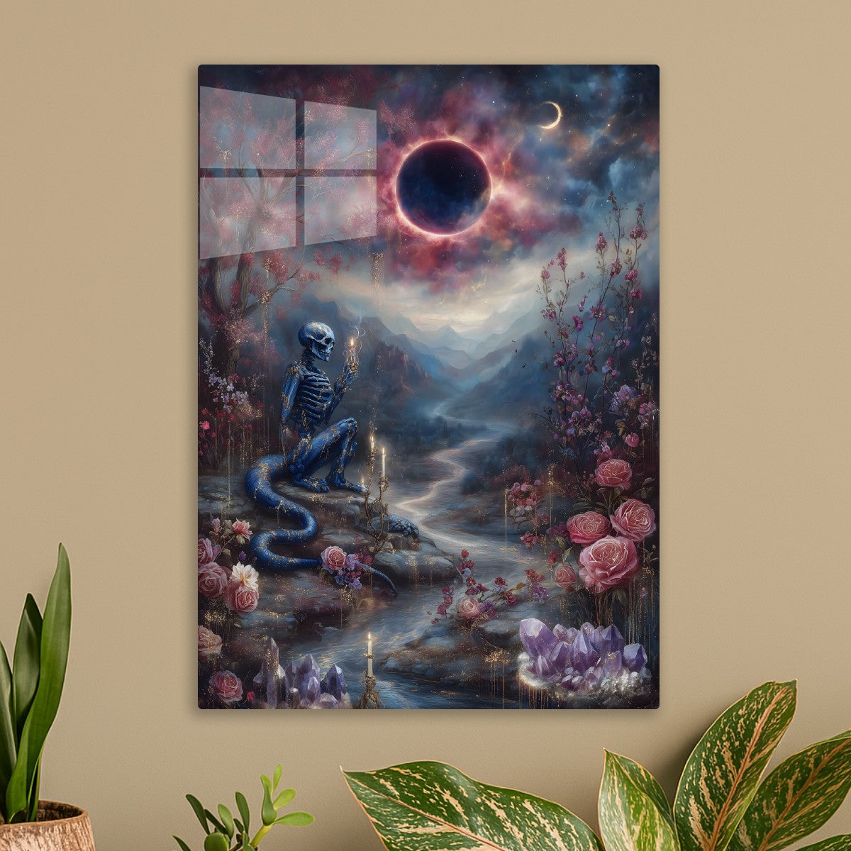 Celestial Serpent's Vigil