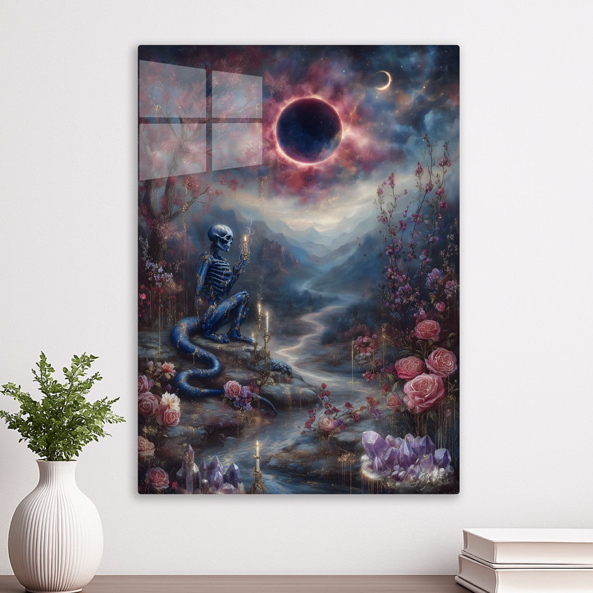 Celestial Serpent's Vigil