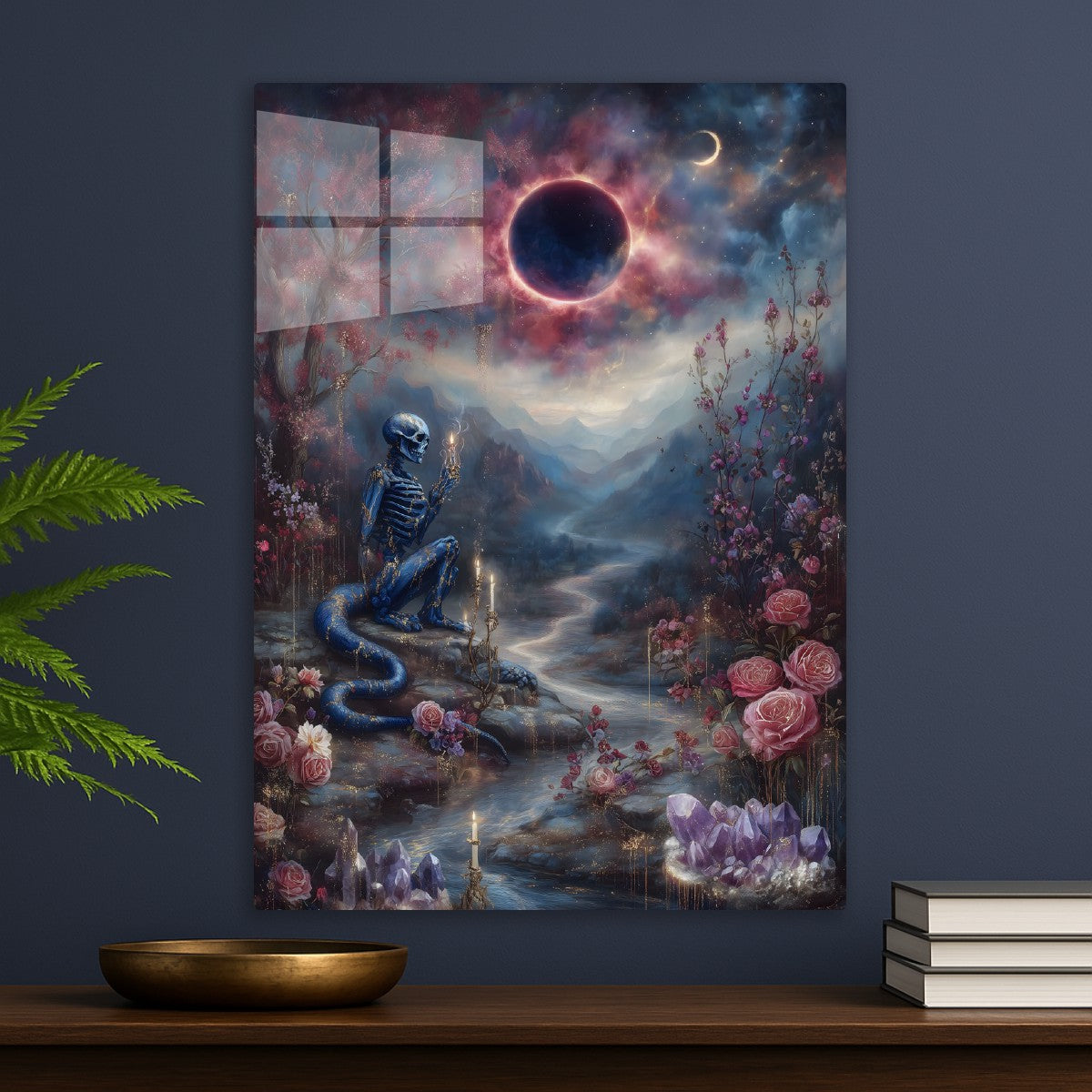 Celestial Serpent's Vigil