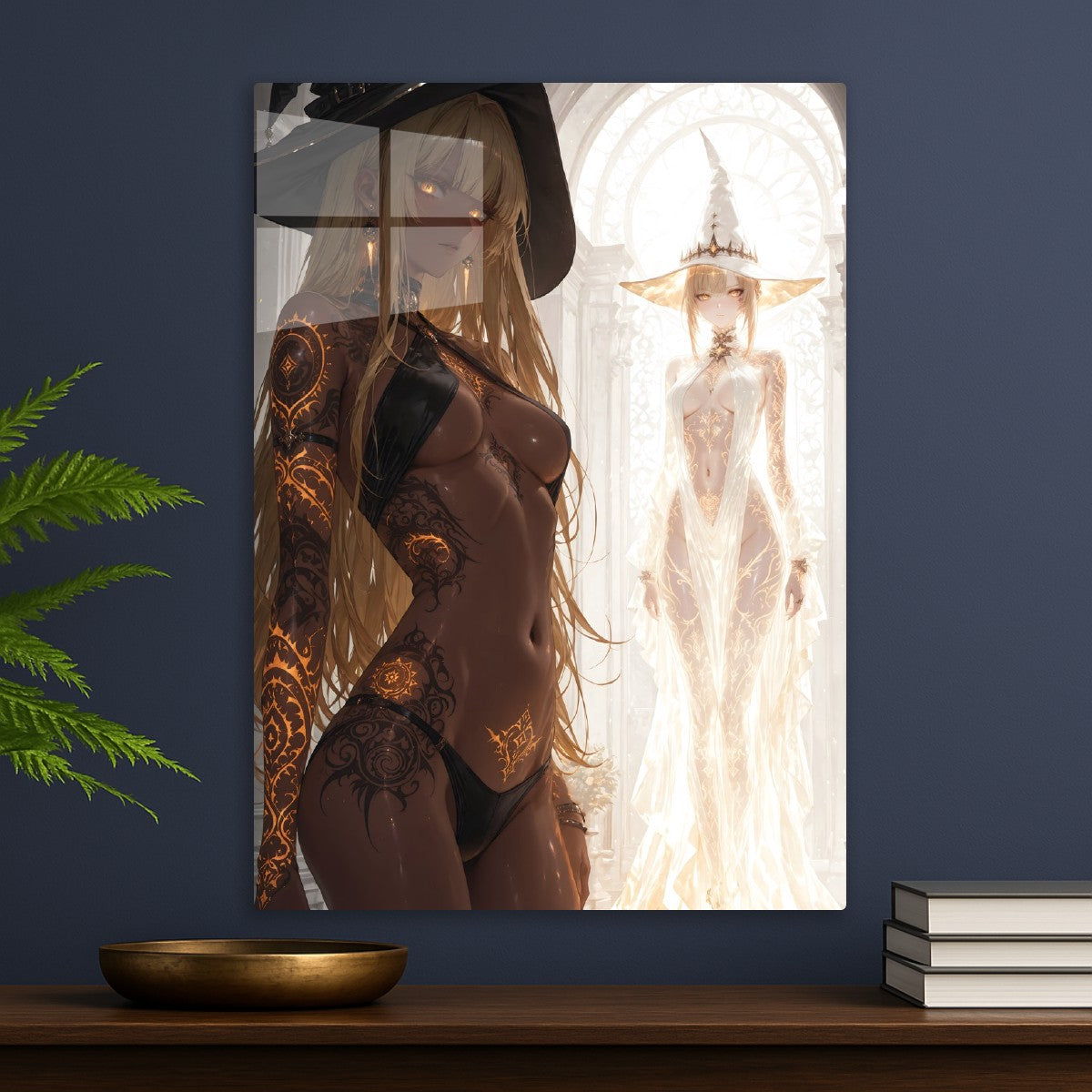 Enchanted Sisters of Light