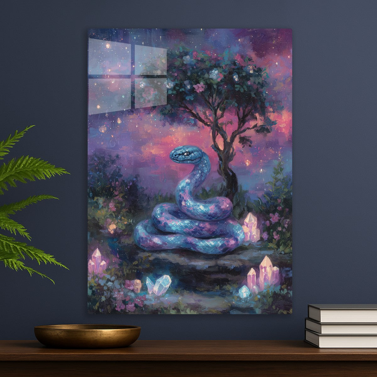 Serpent's Twilight Realm