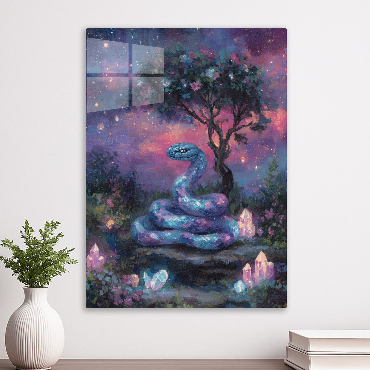 Serpent's Twilight Realm