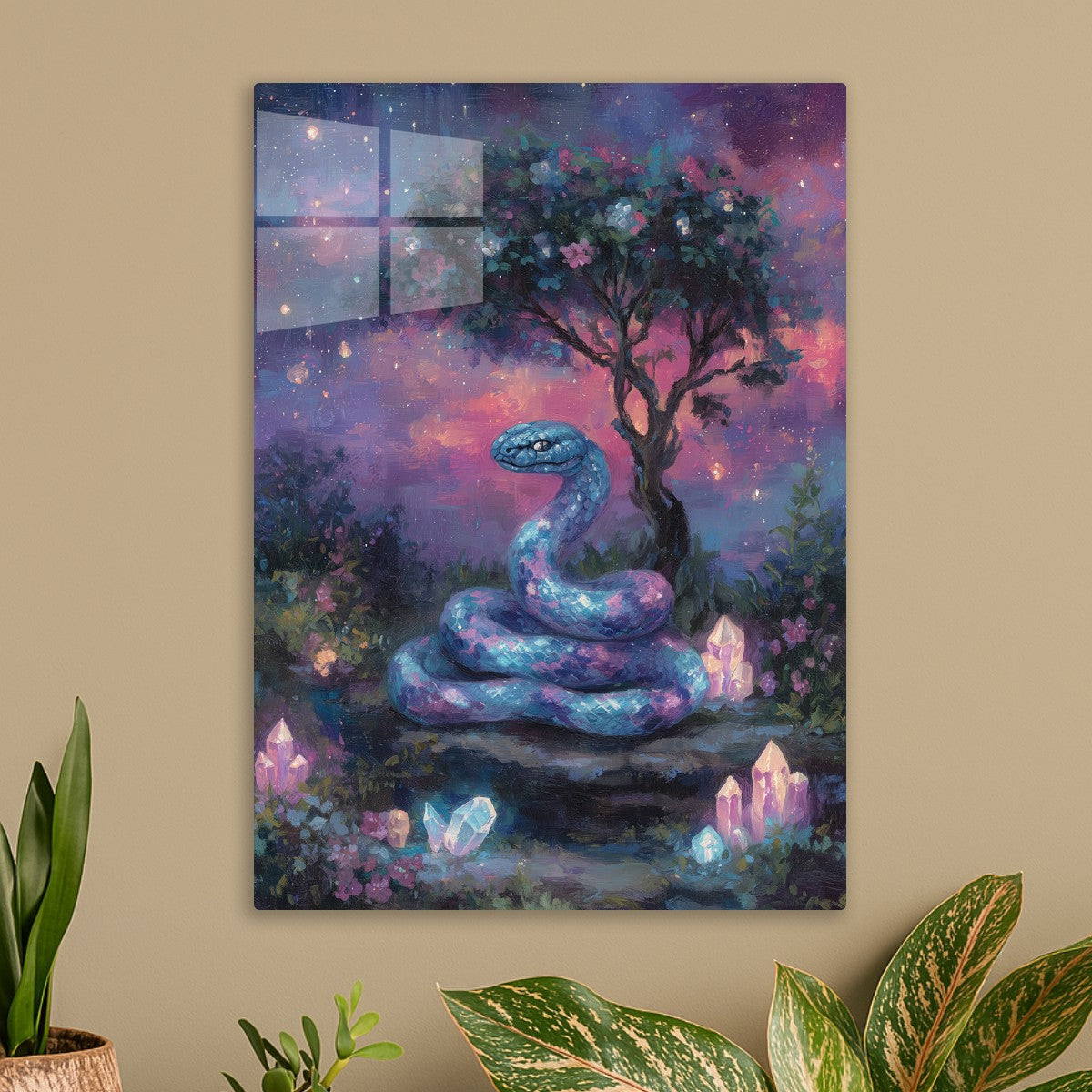 Serpent's Twilight Realm