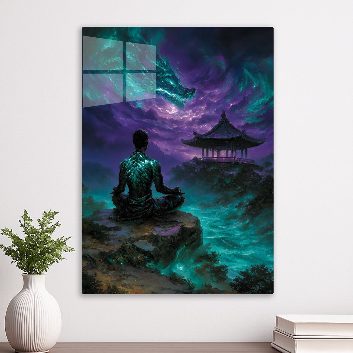 The Dragon's Whisper