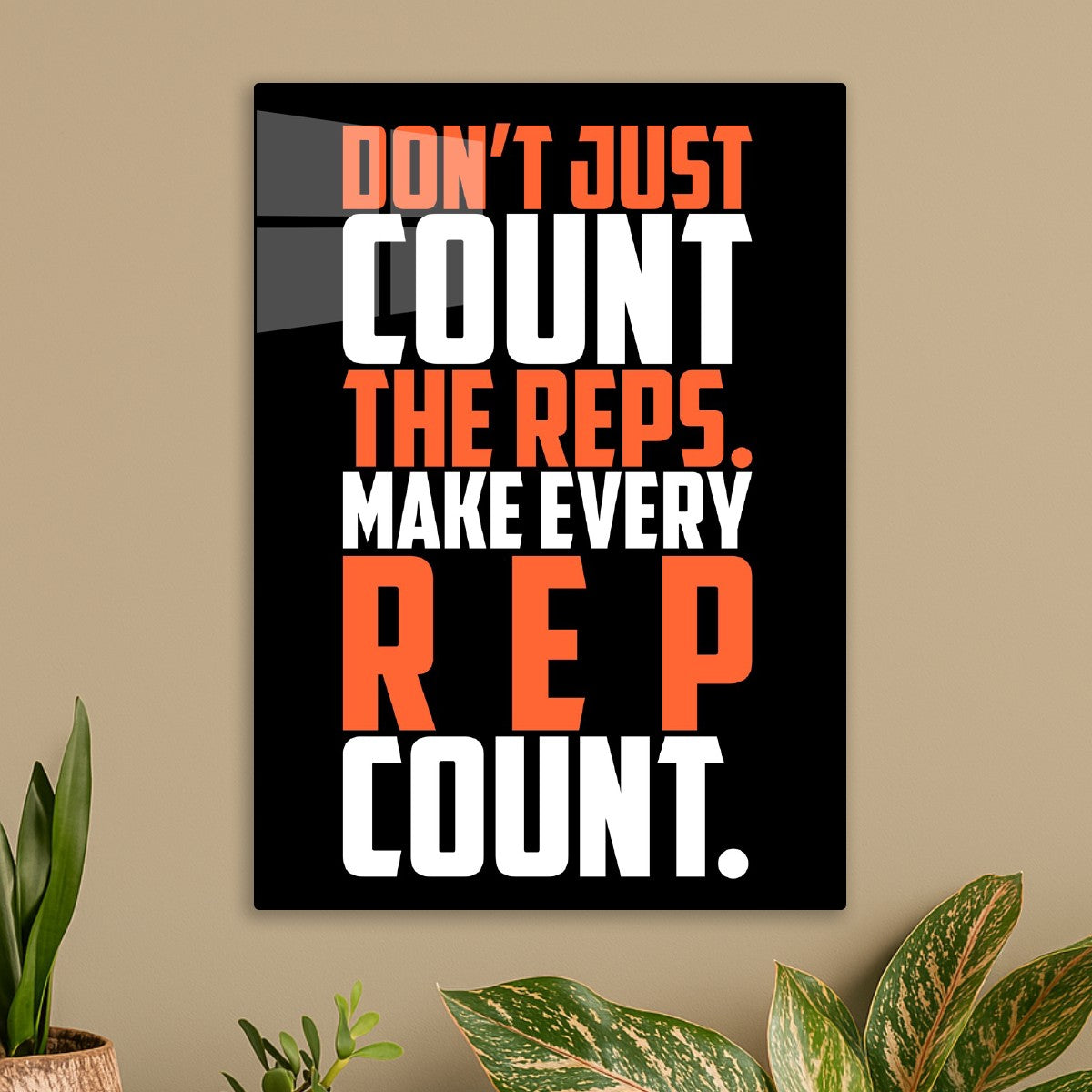 Make Every Rep Count