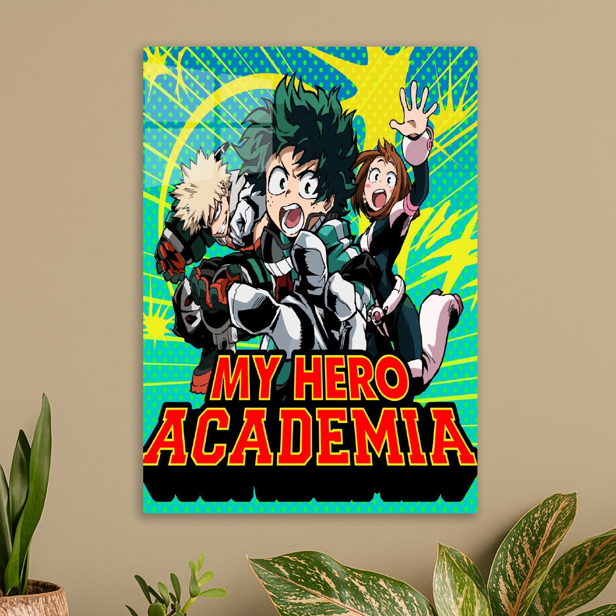My Hero Academia