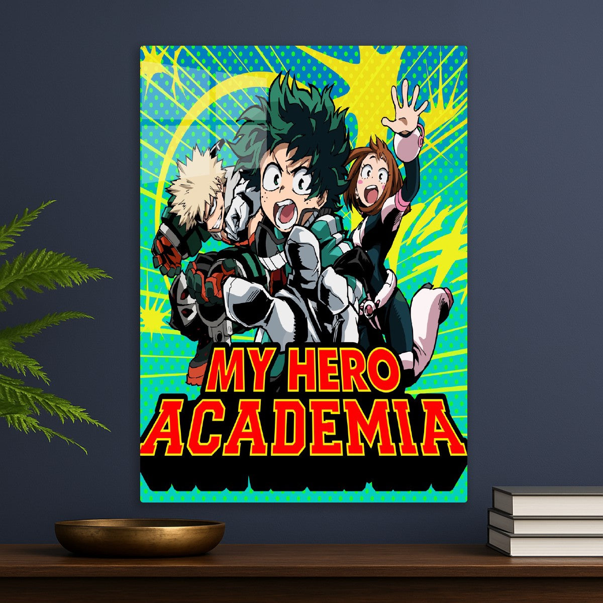 My Hero Academia