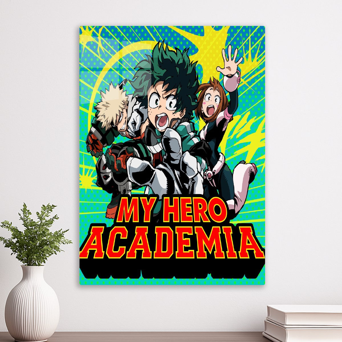 My Hero Academia