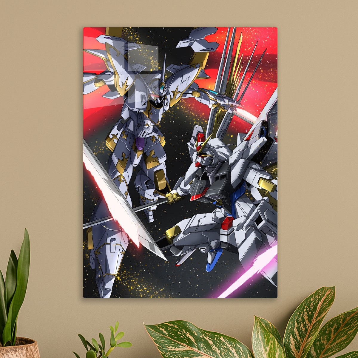 Mobile suit Gundam 