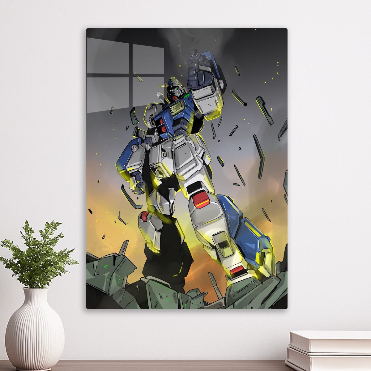 Mobile suit Gundam 