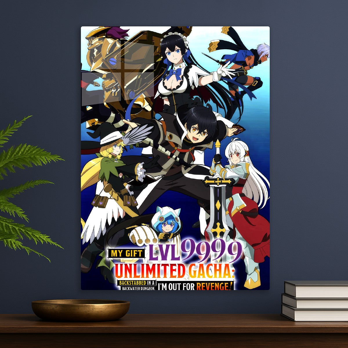 Backstabbed in a Backwater Dungeon