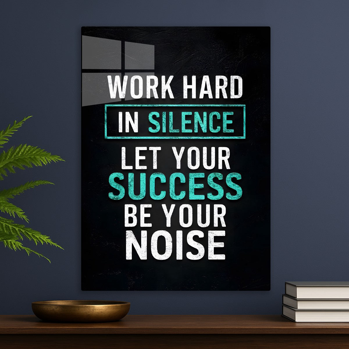 Motivational quote