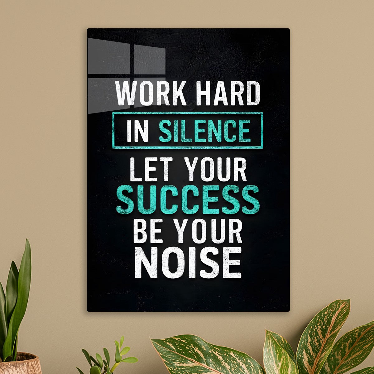 Motivational quote