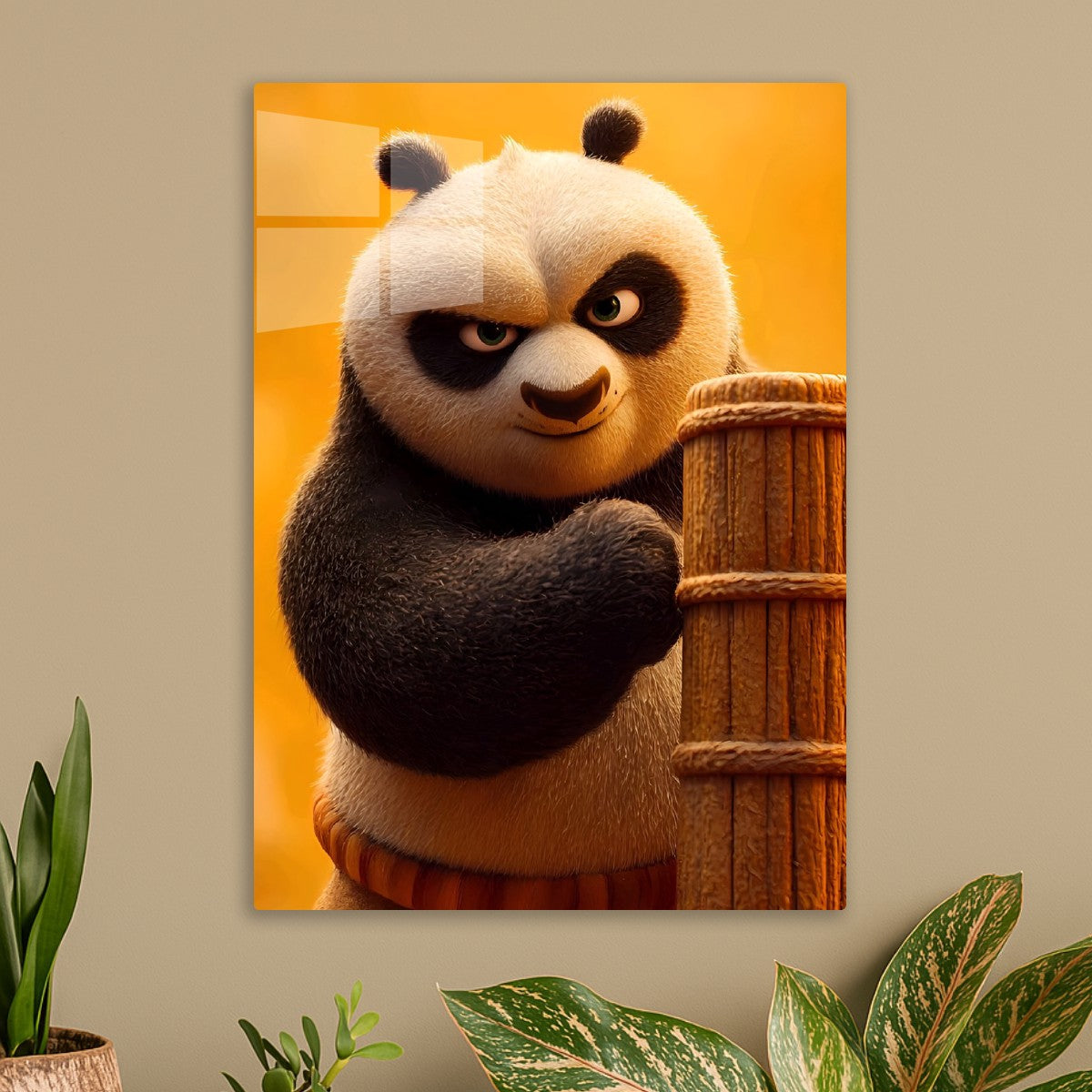 Kung Fu panda 