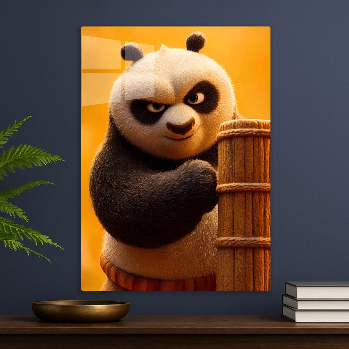 Kung Fu panda 