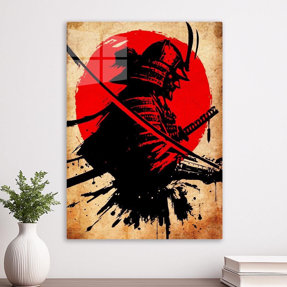 Samurai Japanese Style