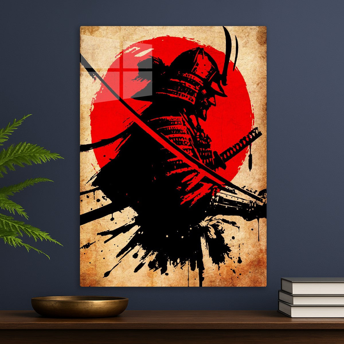 Samurai Japanese Style