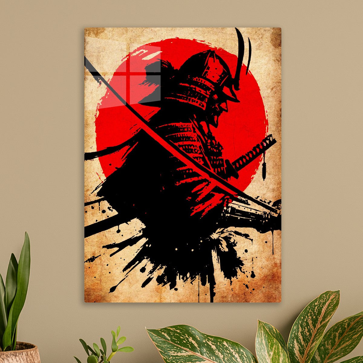 Samurai Japanese Style