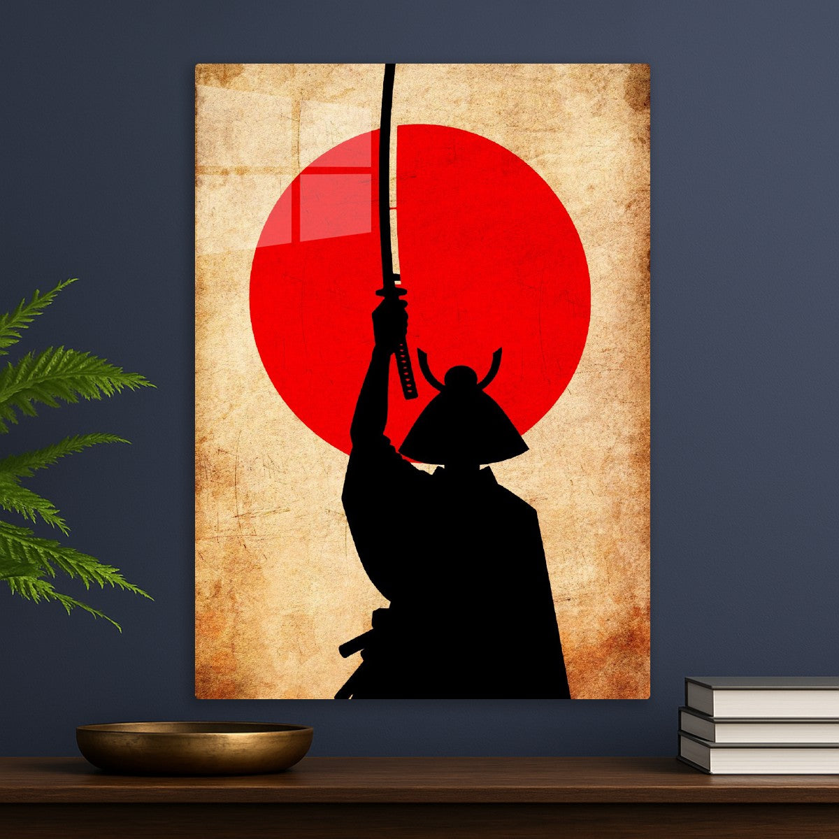 Japanese Samurai 