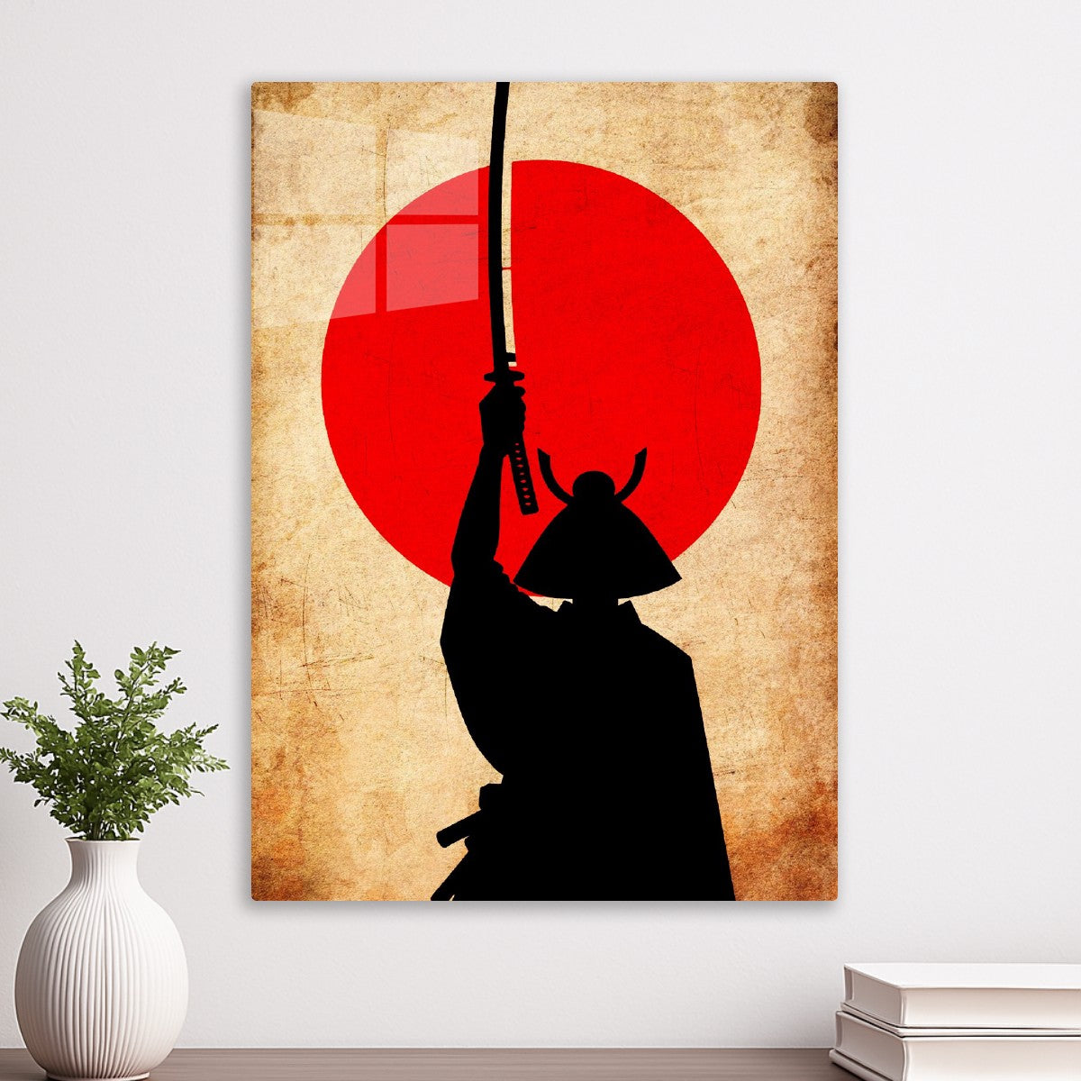 Japanese Samurai 