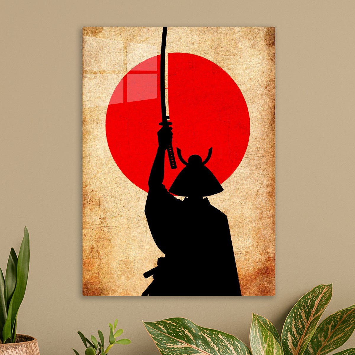 Japanese Samurai 