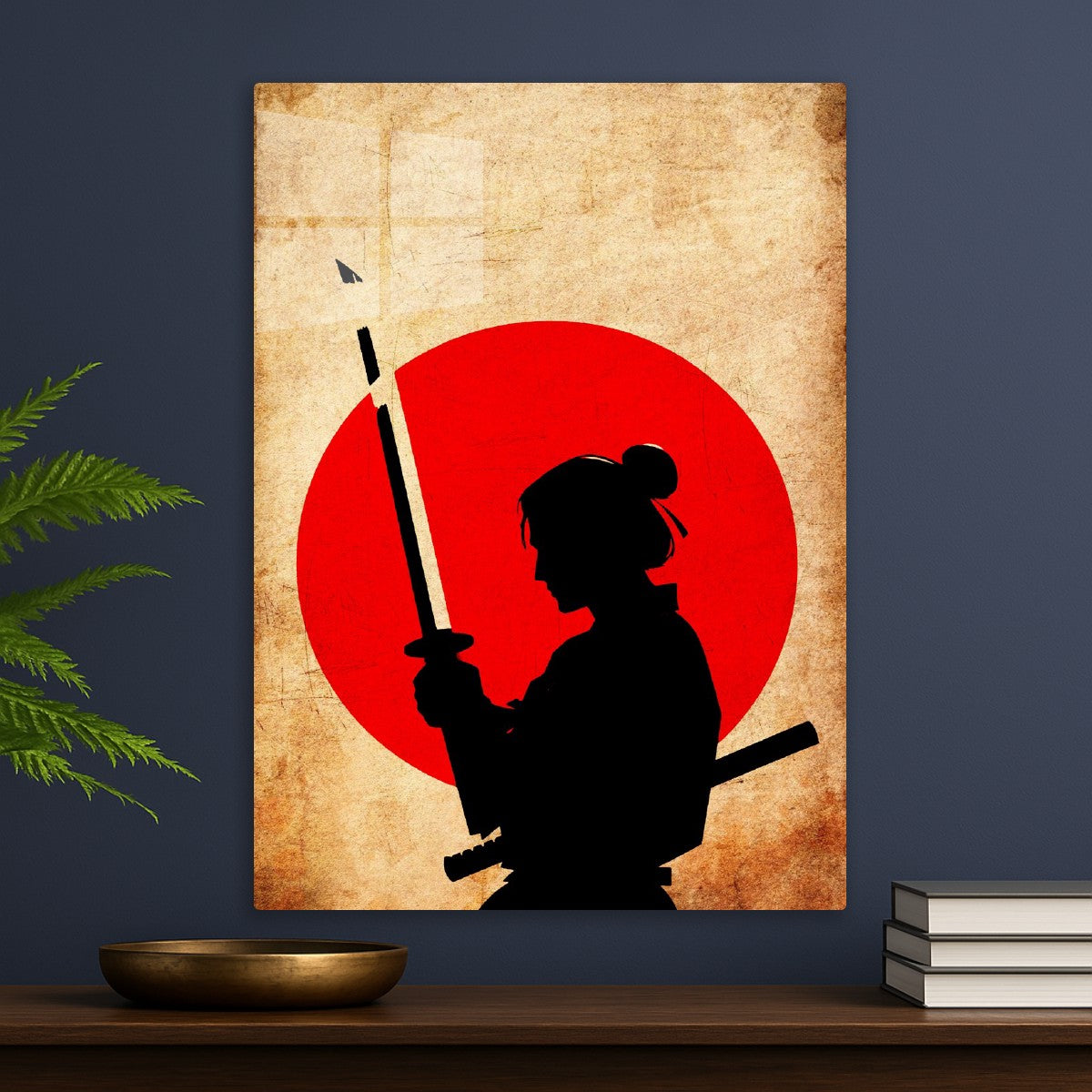 Japanese Samurai 