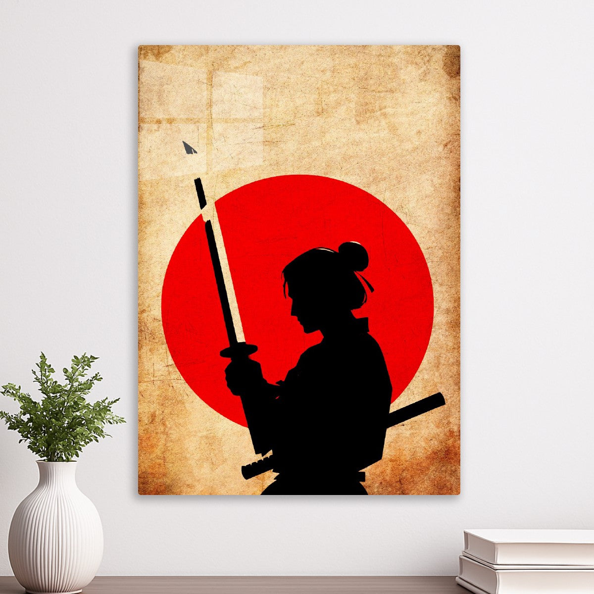 Japanese Samurai 