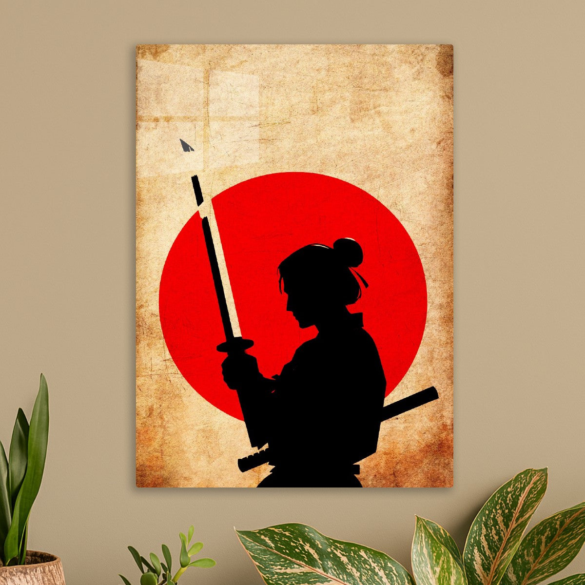 Japanese Samurai 