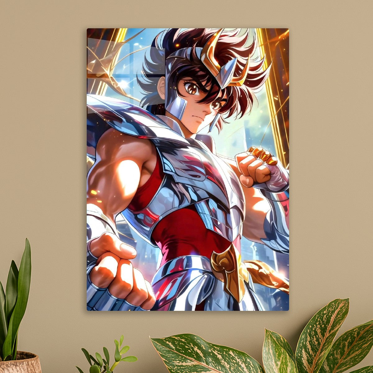 Saint Seiya