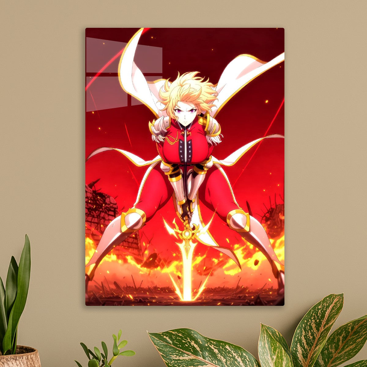 Cha Hae-in, Solo Leveling