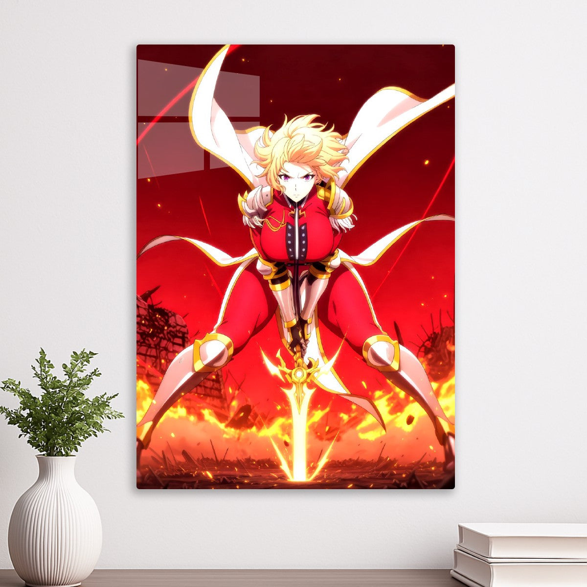 Cha Hae-in, Solo Leveling